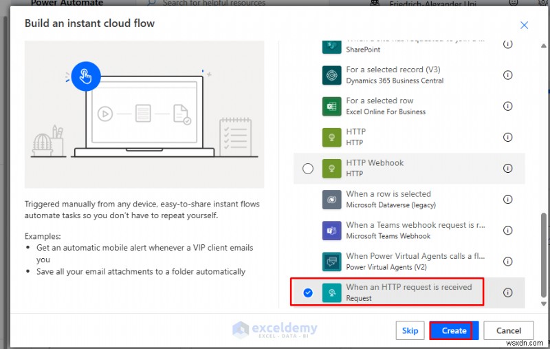 Launch Power BI & Power Automate from Excel Buttons: A Step‑by‑Step Guide