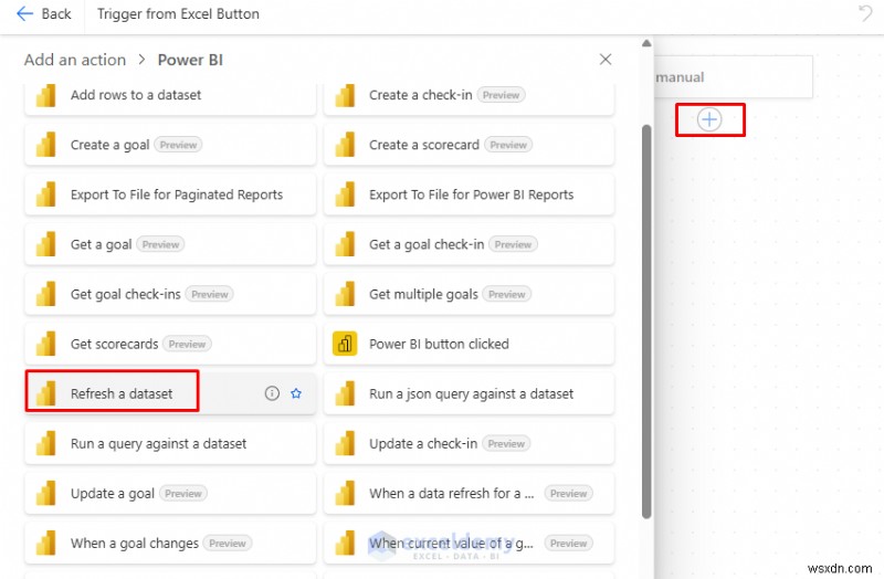 Launch Power BI & Power Automate from Excel Buttons: A Step‑by‑Step Guide
