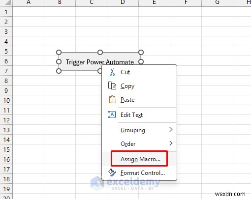 Launch Power BI & Power Automate from Excel Buttons: A Step‑by‑Step Guide