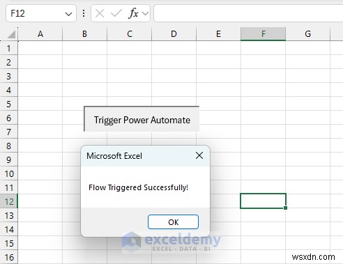 Launch Power BI & Power Automate from Excel Buttons: A Step‑by‑Step Guide