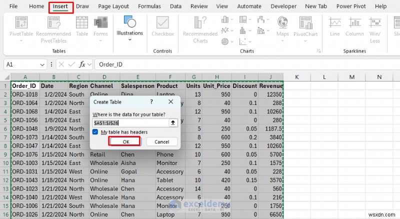 Create Interactive Excel Workbooks Without VBA: A Step-by-Step Guide