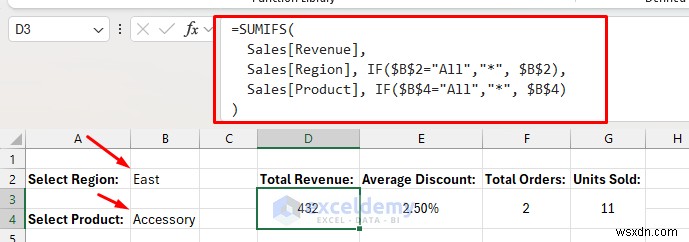 Create Interactive Excel Workbooks Without VBA: A Step-by-Step Guide