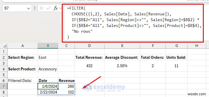 Create Interactive Excel Workbooks Without VBA: A Step-by-Step Guide