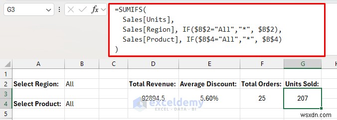 Create Interactive Excel Workbooks Without VBA: A Step-by-Step Guide