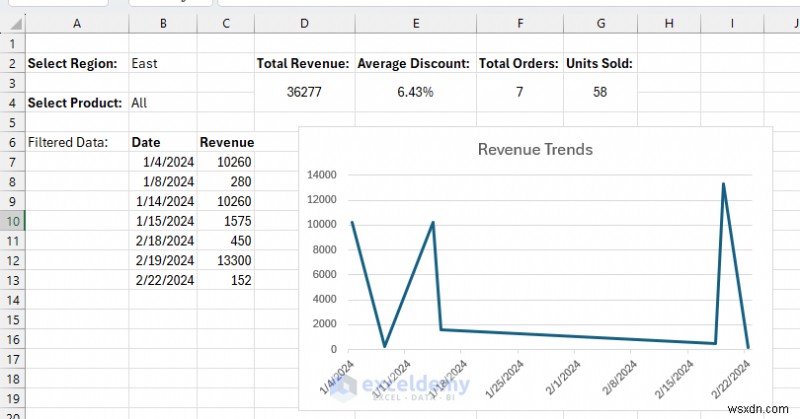 Create Interactive Excel Workbooks Without VBA: A Step-by-Step Guide