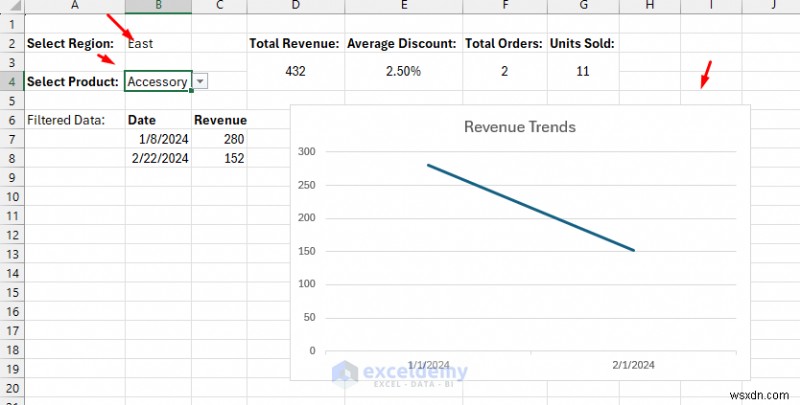 Create Interactive Excel Workbooks Without VBA: A Step-by-Step Guide