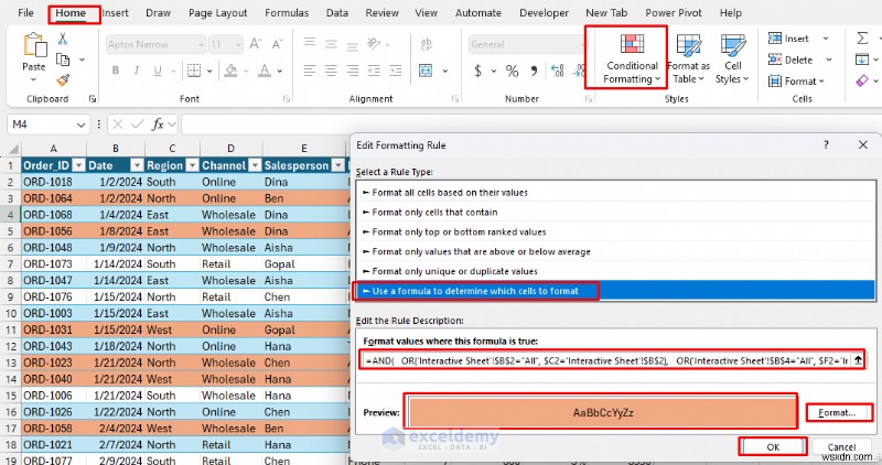 Create Interactive Excel Workbooks Without VBA: A Step-by-Step Guide