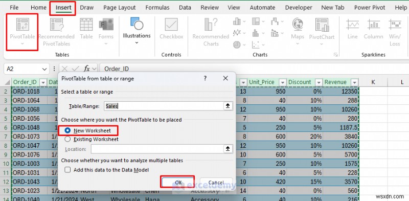 Create Interactive Excel Workbooks Without VBA: A Step-by-Step Guide