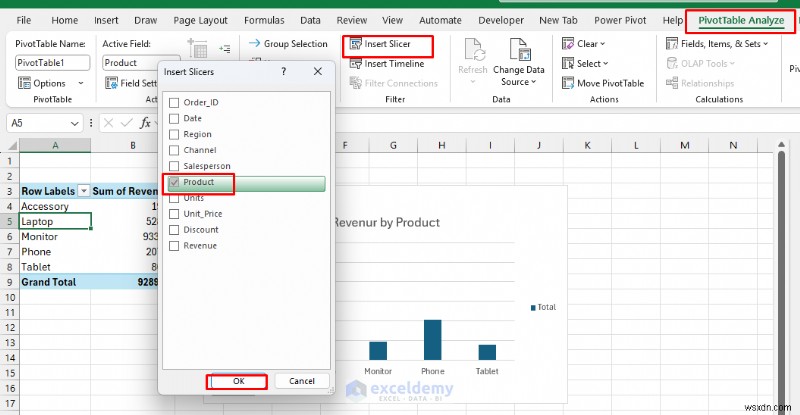 Create Interactive Excel Workbooks Without VBA: A Step-by-Step Guide