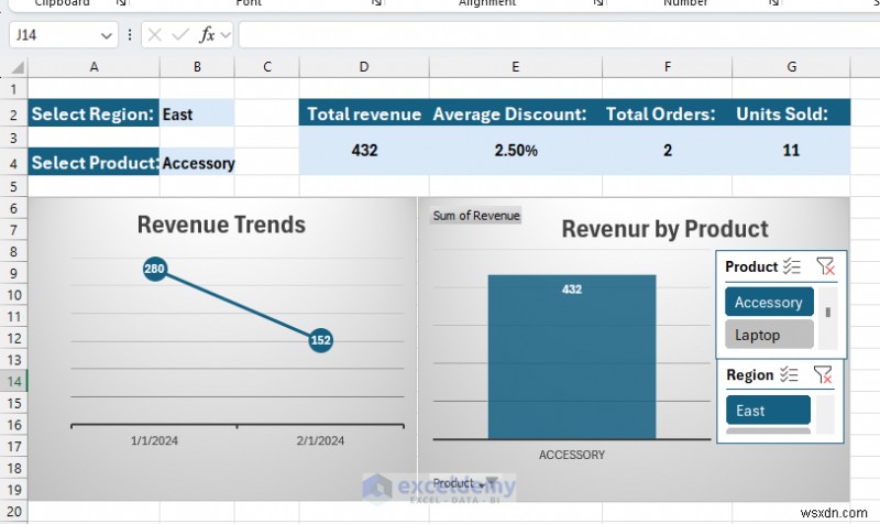 Create Interactive Excel Workbooks Without VBA: A Step-by-Step Guide