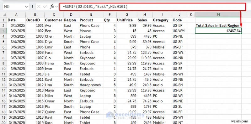9 Common Excel Function Mistakes—and How to Correct Them