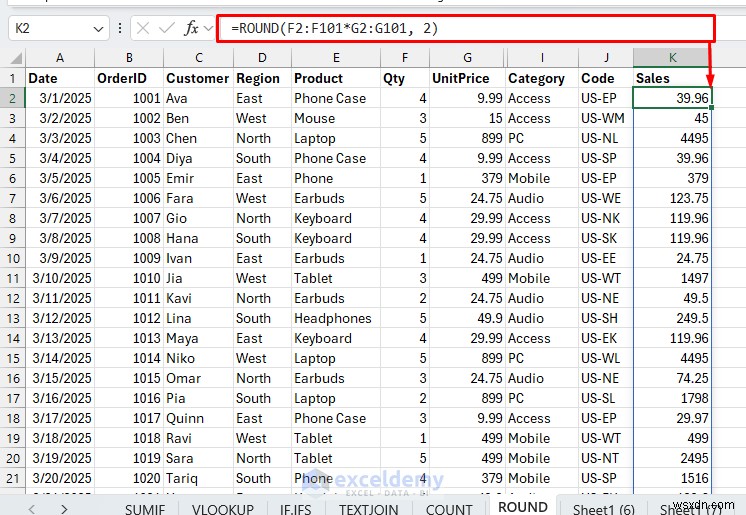 9 Common Excel Function Mistakes—and How to Correct Them