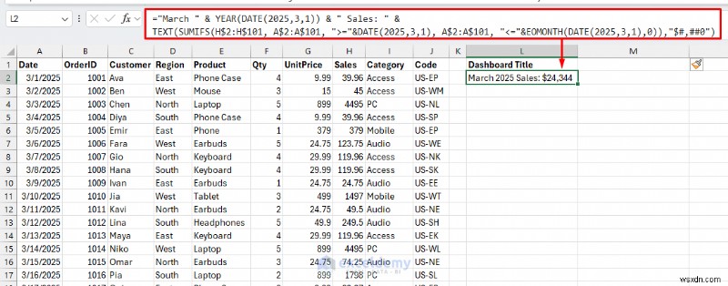 9 Common Excel Function Mistakes—and How to Correct Them