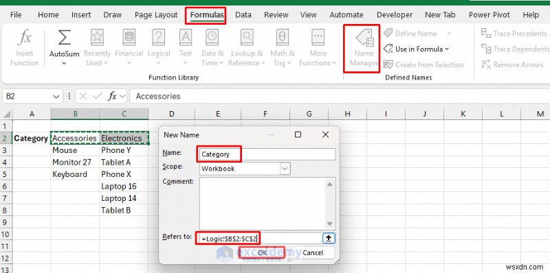 Build a Functional Mini-App in Excel with Buttons, Forms, and Hidden Logic