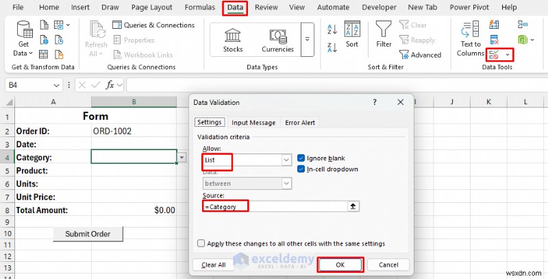 Build a Functional Mini-App in Excel with Buttons, Forms, and Hidden Logic