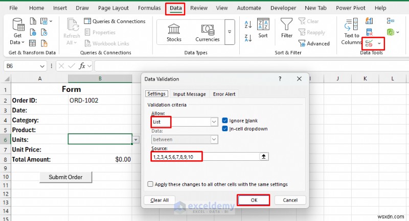 Build a Functional Mini-App in Excel with Buttons, Forms, and Hidden Logic