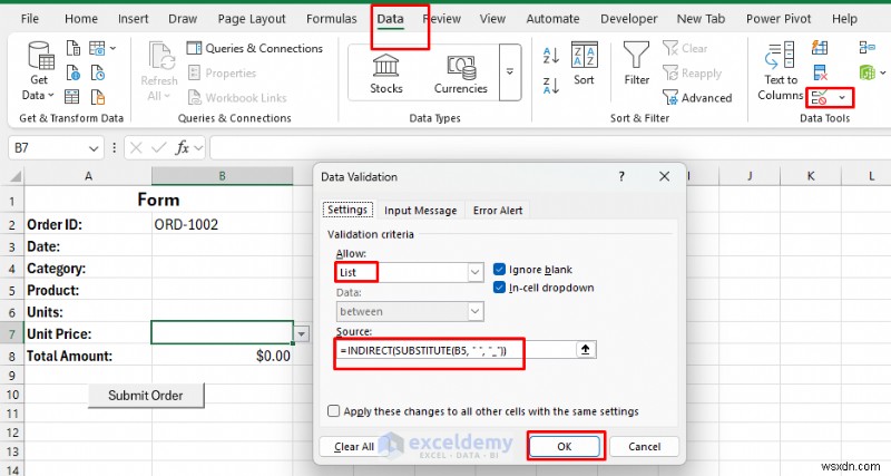 Build a Functional Mini-App in Excel with Buttons, Forms, and Hidden Logic