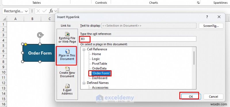 Build a Functional Mini-App in Excel with Buttons, Forms, and Hidden Logic