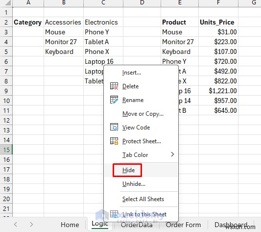 Build a Functional Mini-App in Excel with Buttons, Forms, and Hidden Logic