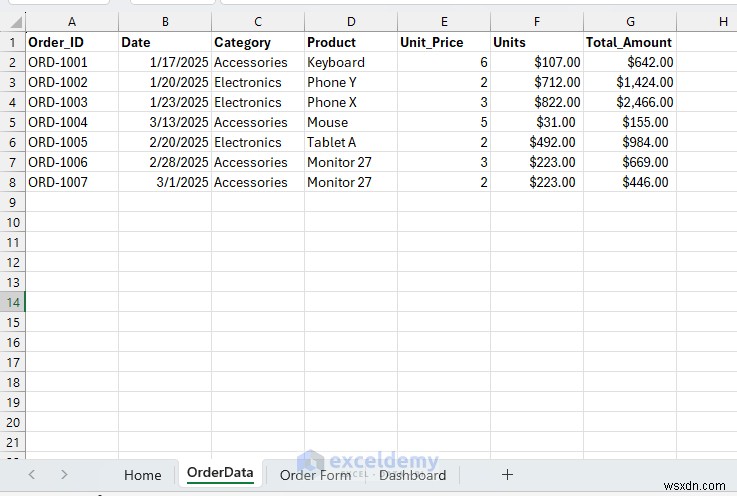 Build a Functional Mini-App in Excel with Buttons, Forms, and Hidden Logic