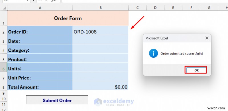 Build a Functional Mini-App in Excel with Buttons, Forms, and Hidden Logic