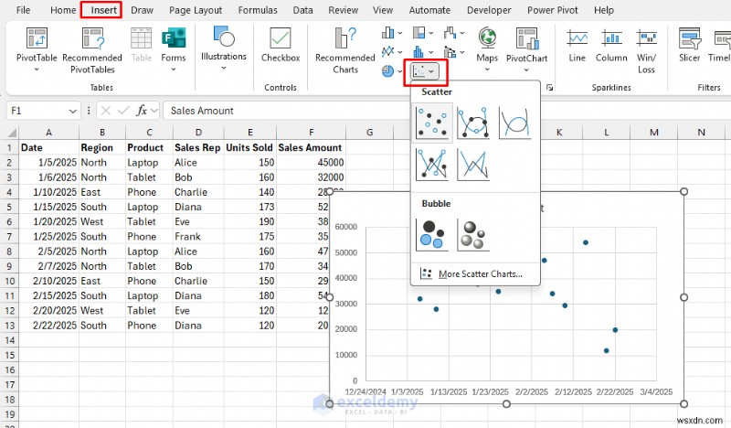 Create Interactive Real‑Time Excel Charts for Dynamic Data Visualization