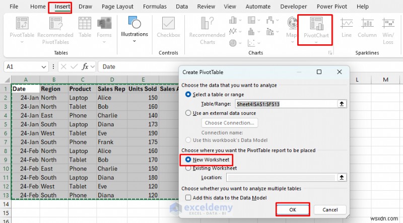 Create Interactive Real‑Time Excel Charts for Dynamic Data Visualization