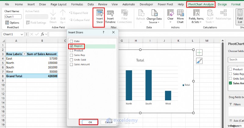 Create Interactive Real‑Time Excel Charts for Dynamic Data Visualization