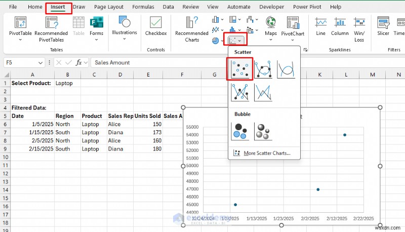 Create Interactive Real‑Time Excel Charts for Dynamic Data Visualization