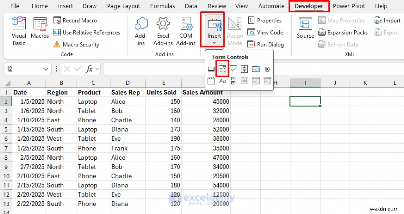 Create Interactive Real‑Time Excel Charts for Dynamic Data Visualization