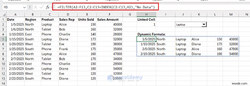 Create Interactive Real‑Time Excel Charts for Dynamic Data Visualization