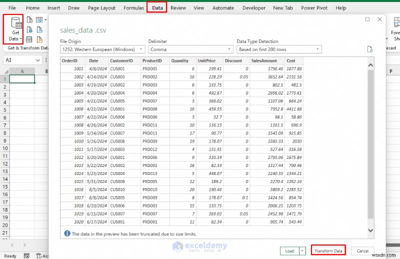 Rebuilding a Power BI Sales Report in Excel: Successes, Failures, and Key Takeaways
