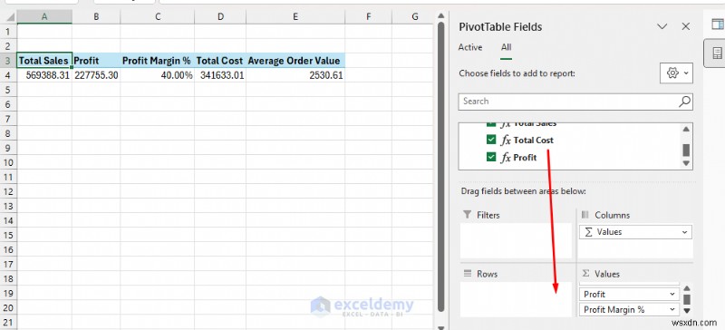 Rebuilding a Power BI Sales Report in Excel: Successes, Failures, and Key Takeaways