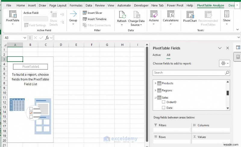 Rebuilding a Power BI Sales Report in Excel: Successes, Failures, and Key Takeaways