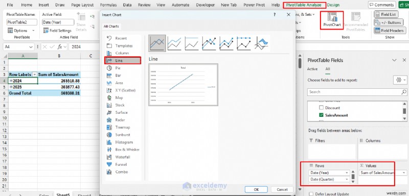 Rebuilding a Power BI Sales Report in Excel: Successes, Failures, and Key Takeaways