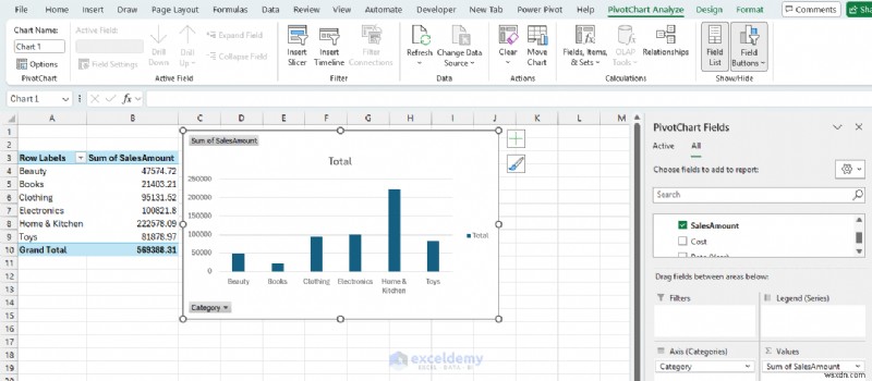 Rebuilding a Power BI Sales Report in Excel: Successes, Failures, and Key Takeaways