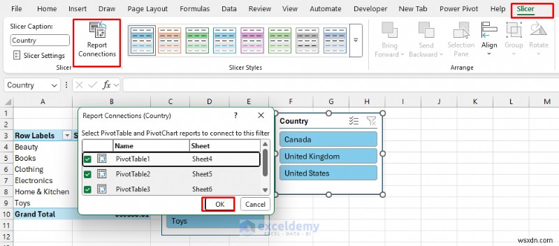 Rebuilding a Power BI Sales Report in Excel: Successes, Failures, and Key Takeaways