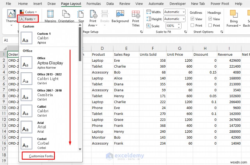 5 Pro Excel Formatting Hacks for a Polished Spreadsheet