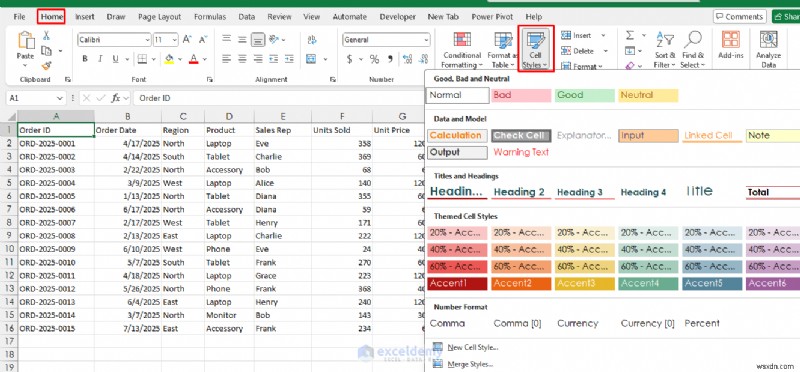 5 Pro Excel Formatting Hacks for a Polished Spreadsheet