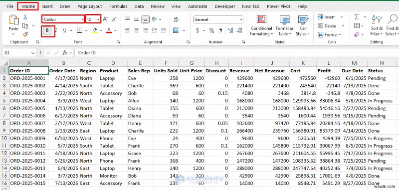 5 Pro Excel Formatting Hacks for a Polished Spreadsheet