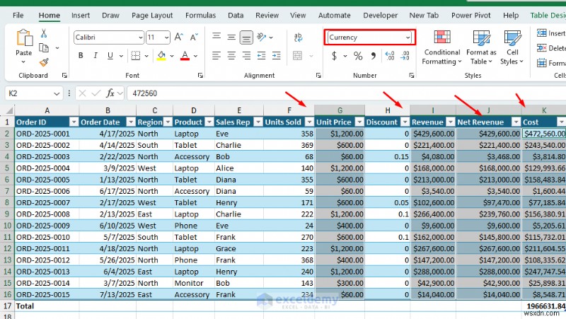 5 Pro Excel Formatting Hacks for a Polished Spreadsheet