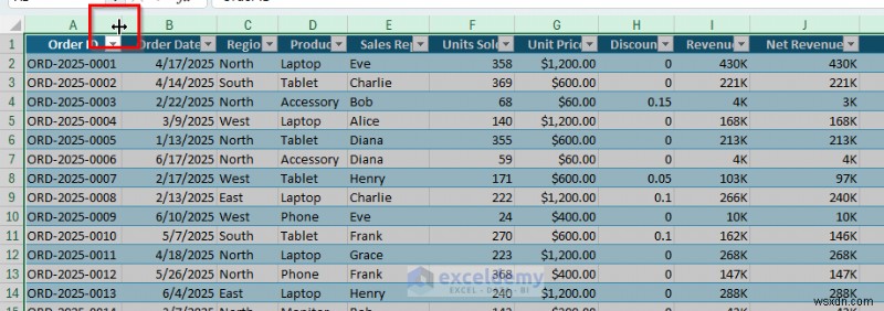 5 Pro Excel Formatting Hacks for a Polished Spreadsheet