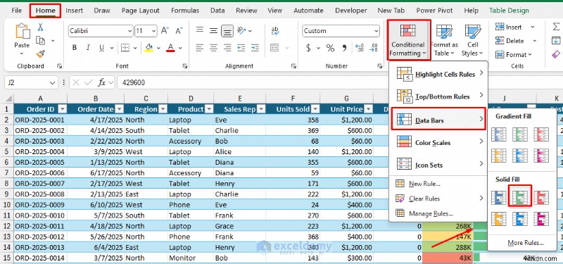 5 Pro Excel Formatting Hacks for a Polished Spreadsheet