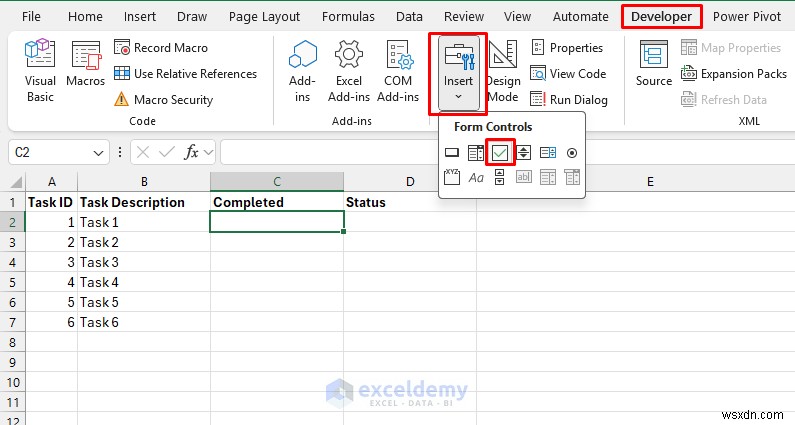 Create Locked‑Until‑Complete Checklists in Excel: Step‑by‑Step Guide with Logic and Sheet Protection