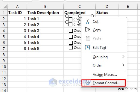 Create Locked‑Until‑Complete Checklists in Excel: Step‑by‑Step Guide with Logic and Sheet Protection
