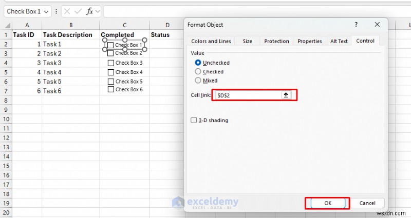 Create Locked‑Until‑Complete Checklists in Excel: Step‑by‑Step Guide with Logic and Sheet Protection