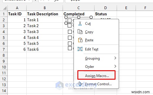 Create Locked‑Until‑Complete Checklists in Excel: Step‑by‑Step Guide with Logic and Sheet Protection