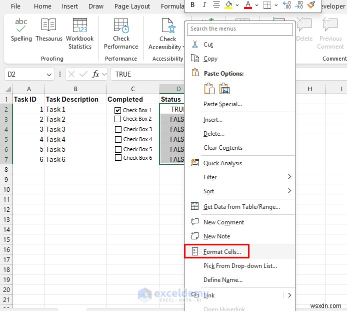 Create Locked‑Until‑Complete Checklists in Excel: Step‑by‑Step Guide with Logic and Sheet Protection