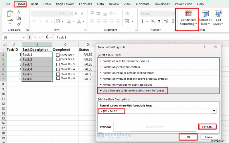 Create Locked‑Until‑Complete Checklists in Excel: Step‑by‑Step Guide with Logic and Sheet Protection