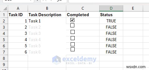 Create Locked‑Until‑Complete Checklists in Excel: Step‑by‑Step Guide with Logic and Sheet Protection